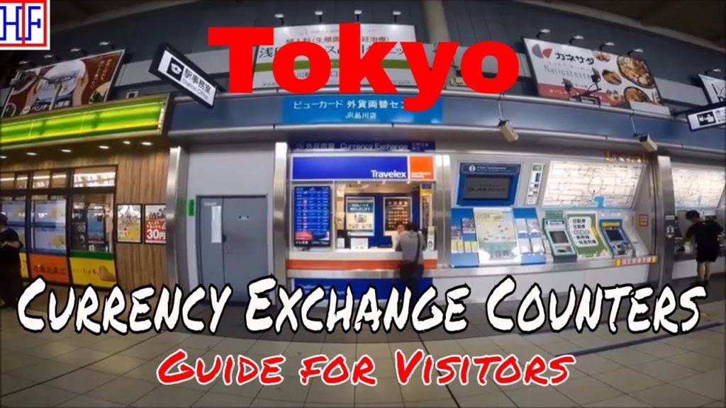 Tokyo - Currency Exchange Guide (TRAVEL GUIDE) | Episode# 10