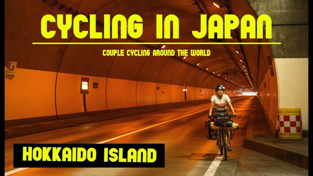 BYE BYE HOKKAIDO ! WELCOME TO HONSHU!