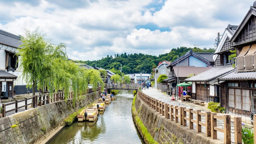 【Hotel Introduction】STAYING AT NIPPONIA SAWARA MERCHANT TOWN HOTEL