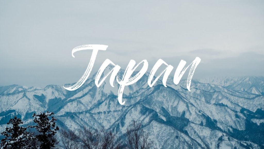 Japan Travel Montage I GoPro HERO6