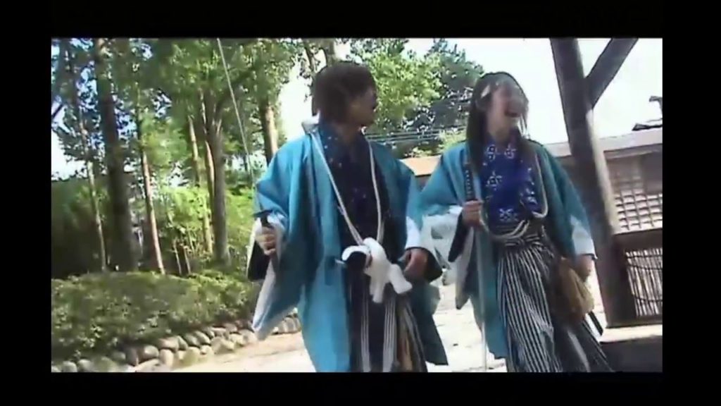 Girugamesh travel to Edo Period Village -GTravel2009-