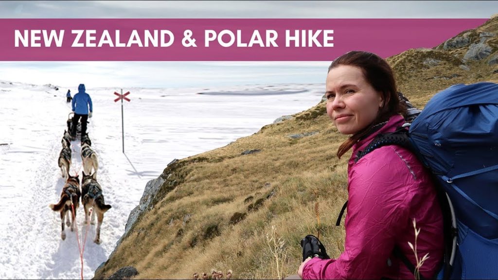 QUICK UPDATE: my New Zealand trip and heading to Fjällräven Polar QUICK UPDATE: my New Zealand trip and heading to Fjällräven Polar