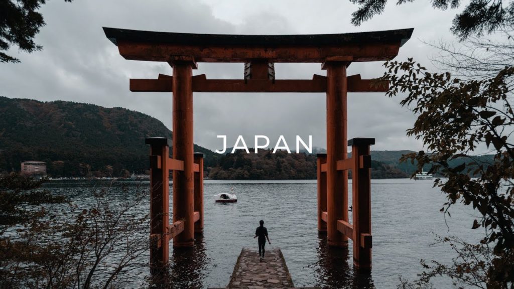 JAPAN TRAVEL VLOG | deconstrut JAPAN TRAVEL VLOG | deconstrut