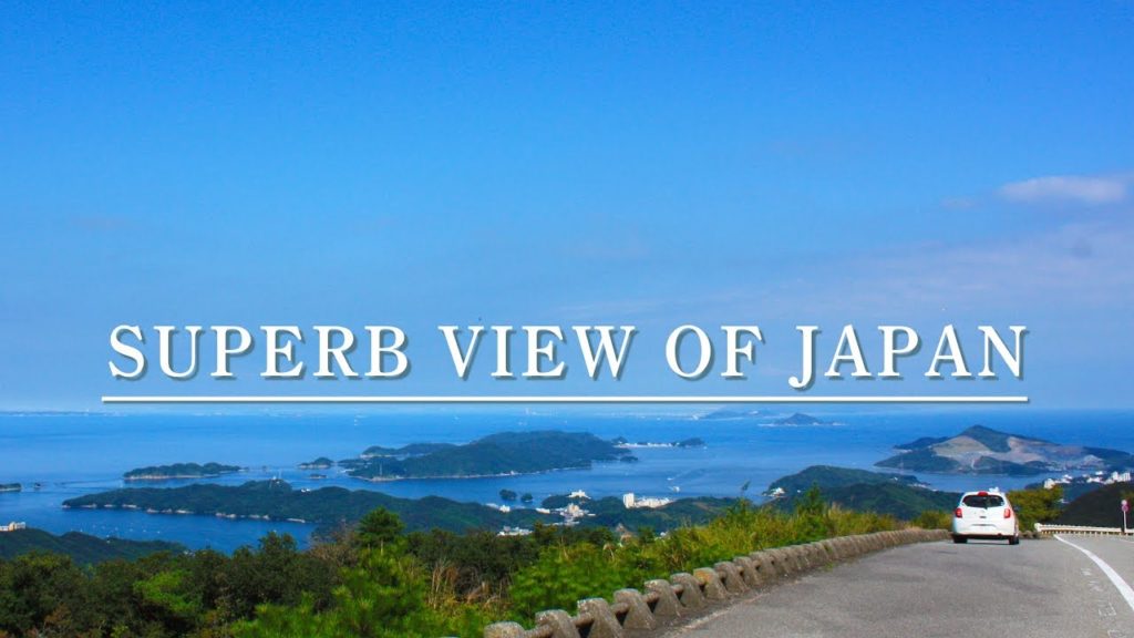 SUPERB VIEW OF JAPAN