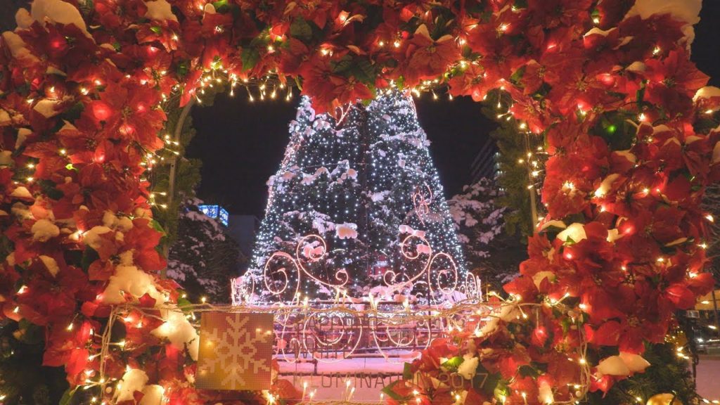 Sapporo White Illumination2017 Sapporo White Illumination2017