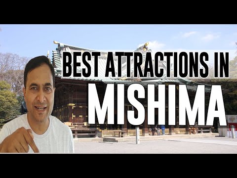 Best Attractions and Places to See in Mishima, Japan Best Attractions and Places to See in Mishima, Japan