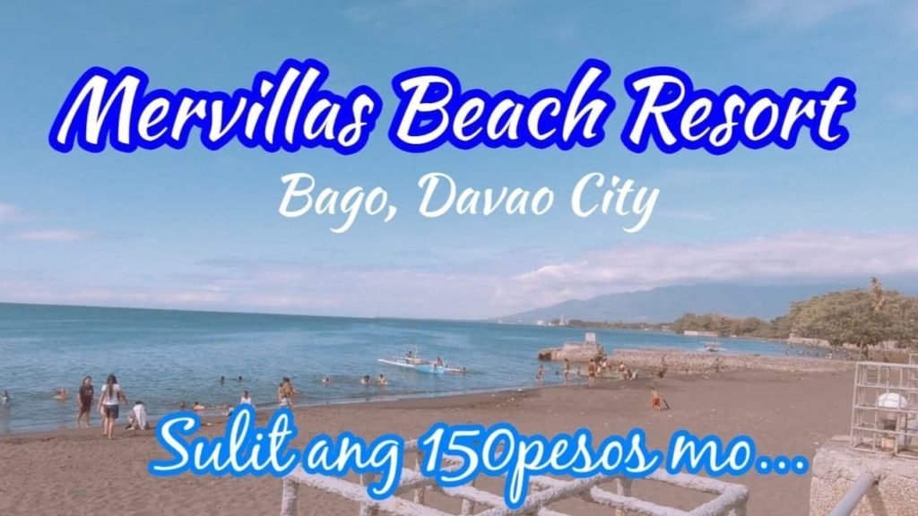 Mervillas Beach Resort (Easter Sunday w/ Family)