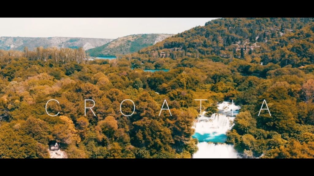 Pag, Zadar, Croatia 2019 | Krka National Park | Drone and Canon 5D IV | Travel Video