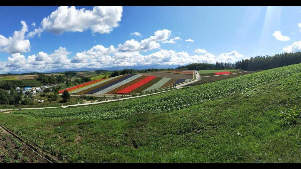 Hokkaido Japan trip 2019