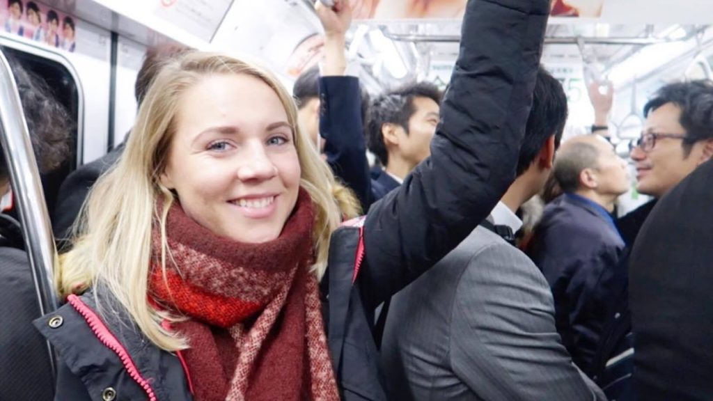 DAY 95 - TRAVELLING AROUND TOKYO | 東京