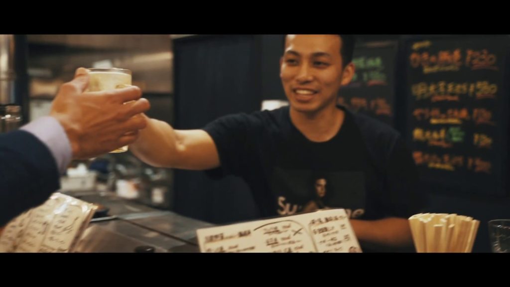 2019 Local Travel Japan Guide KOBE Hyogo Japanese IZAKAYA Restaurant STAND 555【SPOT 2.0】
