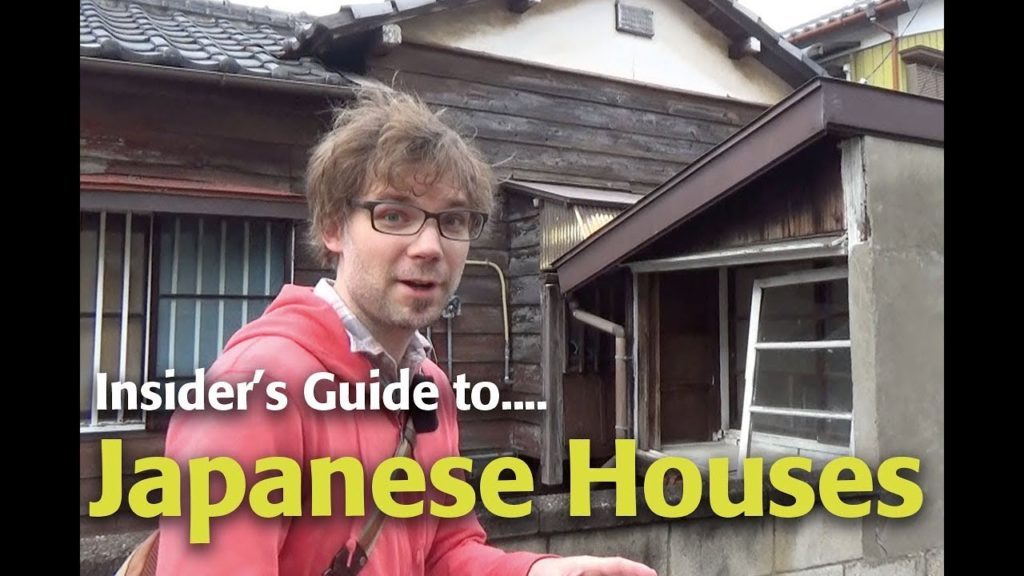 Insider's Guide to... Japanese Houses