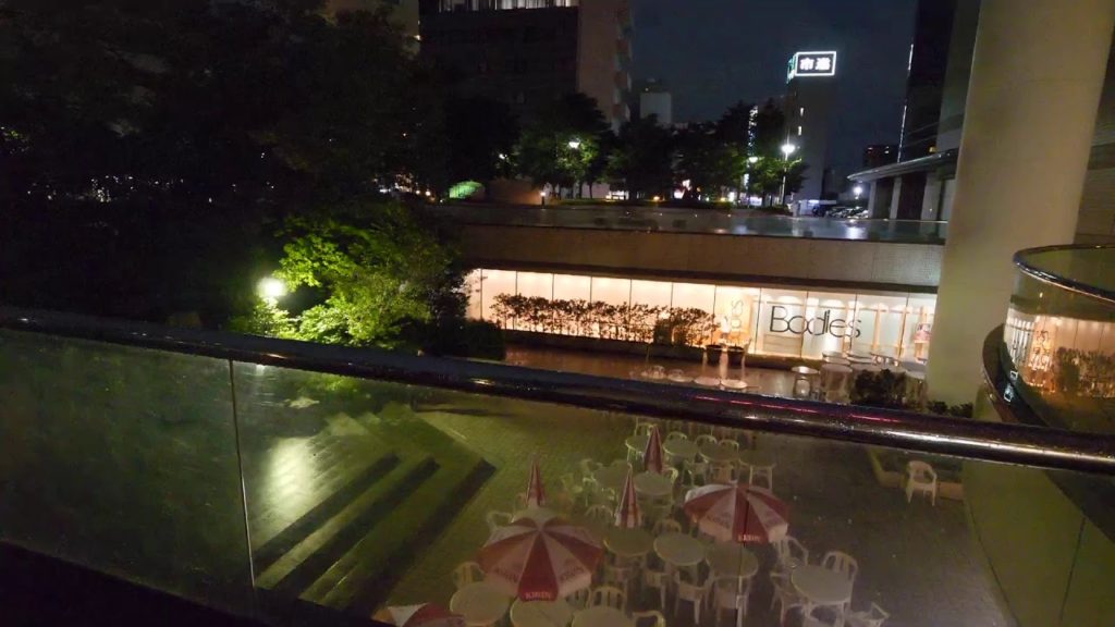 【Live】Evening walk around Chiba station