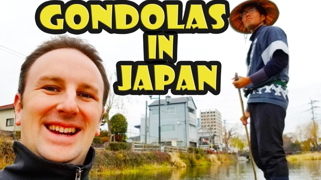 Yanagawa Punting Tours - The Venice of Japan