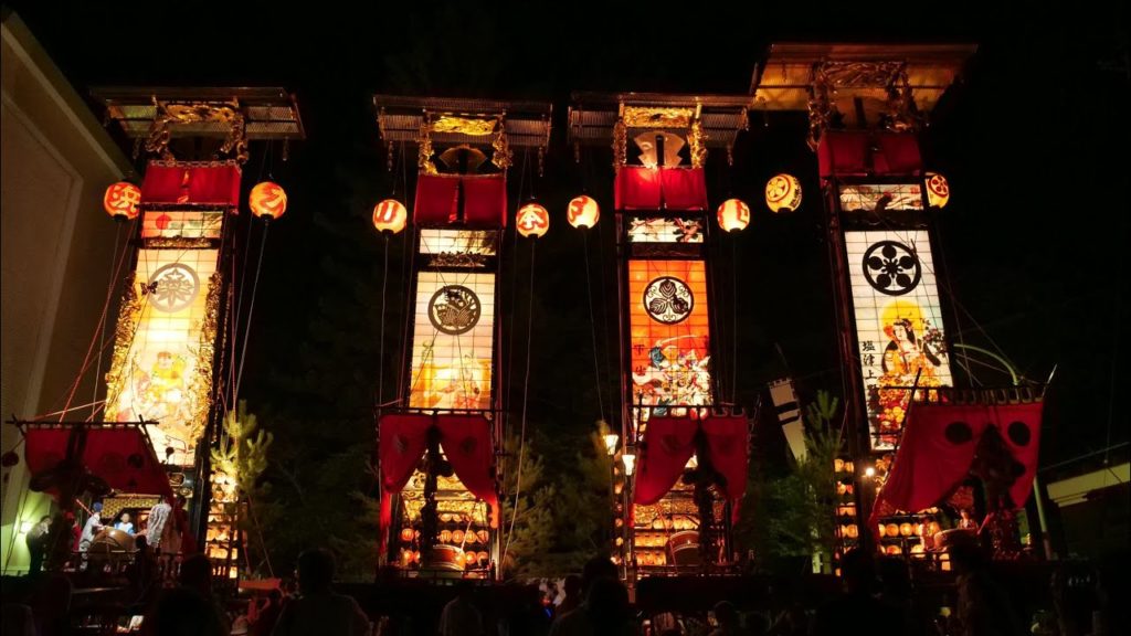 JG☆☆☆8K HDR 石川  能登最大 寺家のキリコ祭り(ダイジェスト版) Ishikawa,Kiriko matsuri at Jike (Digest Version)