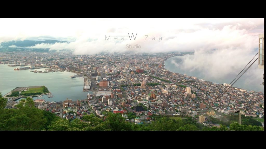 Hokkaido 2018 4k Video (Samsung NX1)