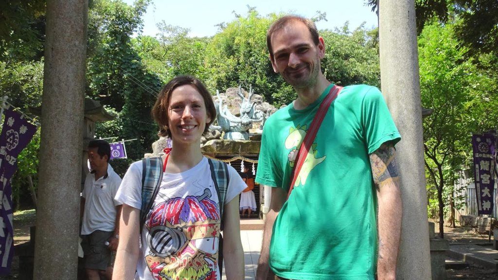 Kamakura & Yokohama, Japan (Part 1 of 2) | August 15 & 16, 2015