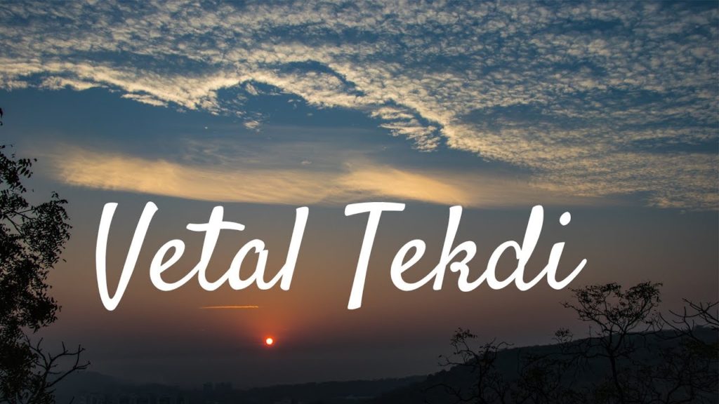 Vetal Tekdi | Early Morning | Pune Travel Journal Ep 01(वेताळ टेकडी)