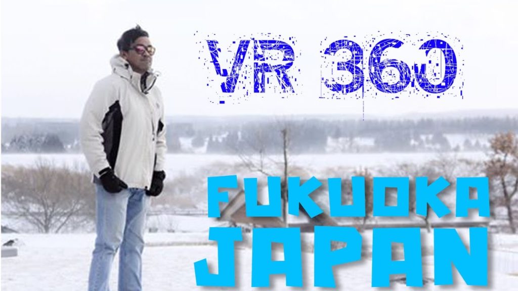 [VR 360] TOUR JAPAN FUKUOKA 02 injected