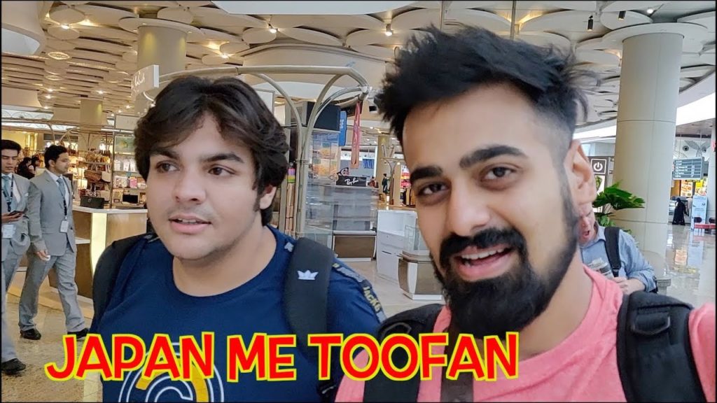Kya Hum JAPAN Pahunch Payenge?! | Jadoo Vlogs
