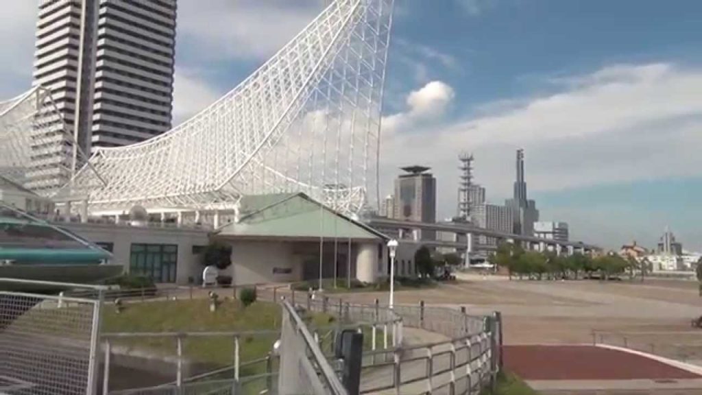 23 Florian auf Tour - Kobe - Hafen