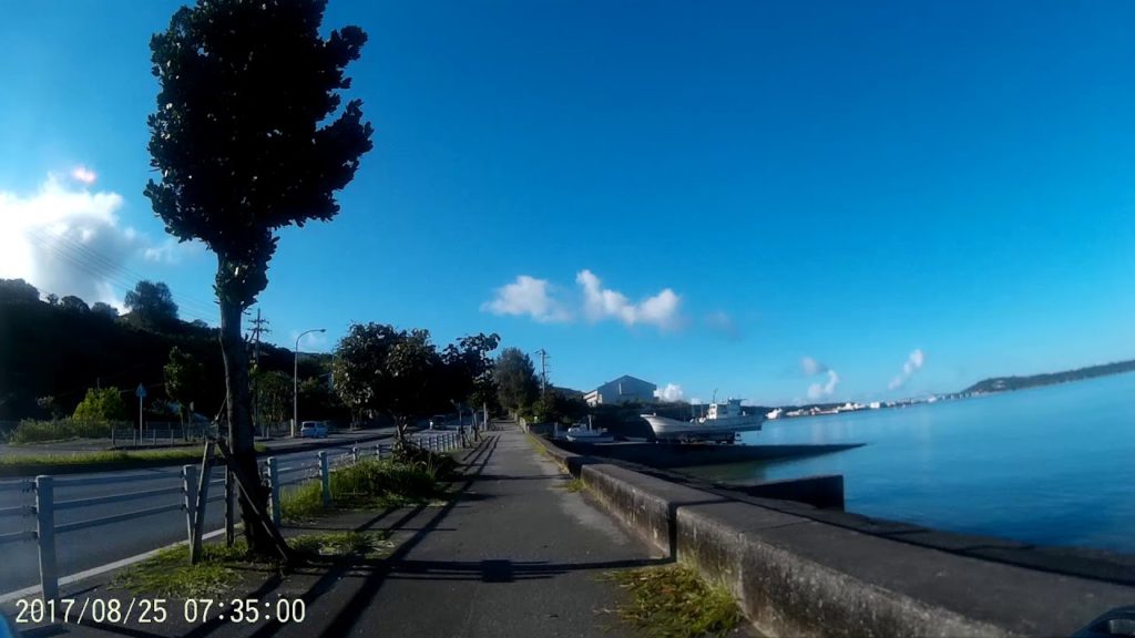Okinawa Bike Tour - Motobu to Nago (4)