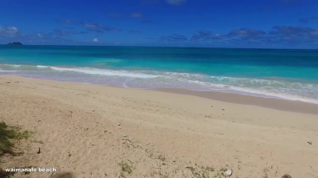 ハワイで見つけた癒しの場所