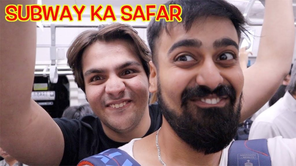 Japan Darshan!!! | Jadoo Vlogs