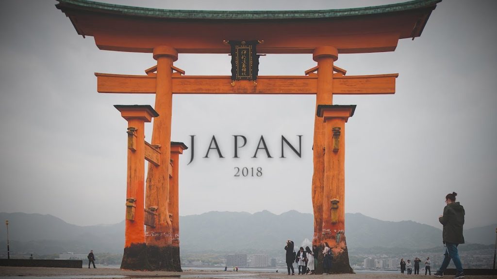 12 Days in Japan // Cinematic Travel  // Lumix GH5 4K