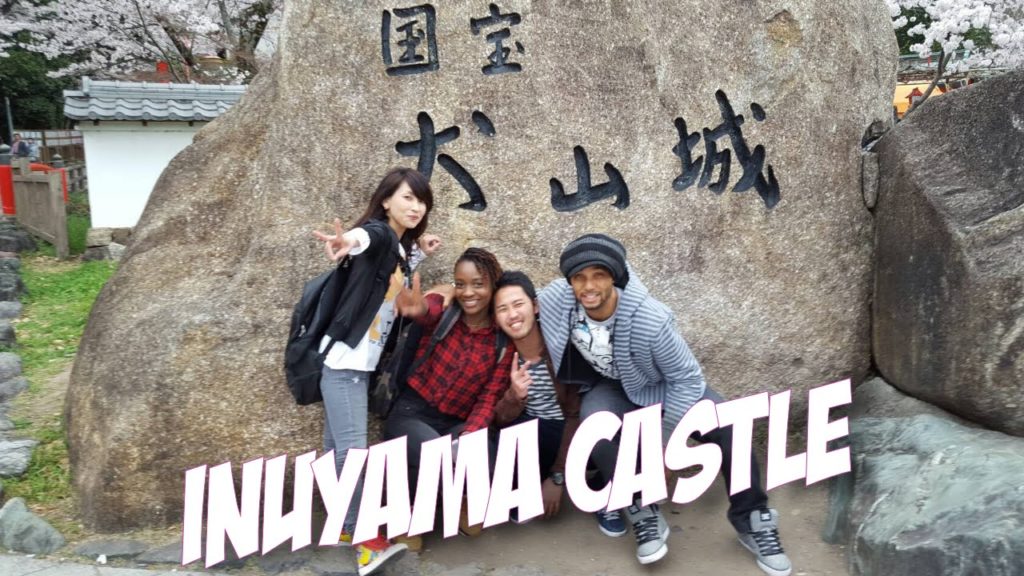 DOG MOUNTAIN CASTLE!?! 犬山城