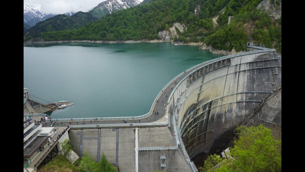 Road Trip in Japan (Visiting Kurobe Dam and Kamikochi)