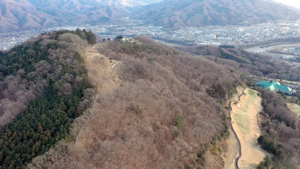 【4K】Flying, hiking and walking in Nagatoro, Chichibu of Saitama prefecture