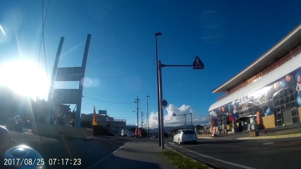 Okinawa Bike Tour - Motobu to Nago (2)