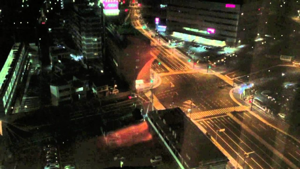 Granvia Hiroshima JR Station Hotel Room Tour