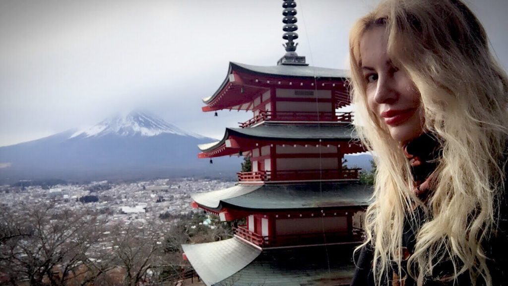 Adeyto LIVE @ Nr.1 Photo Spot 🗻 Mt Fuji @ Chureito Pagoda