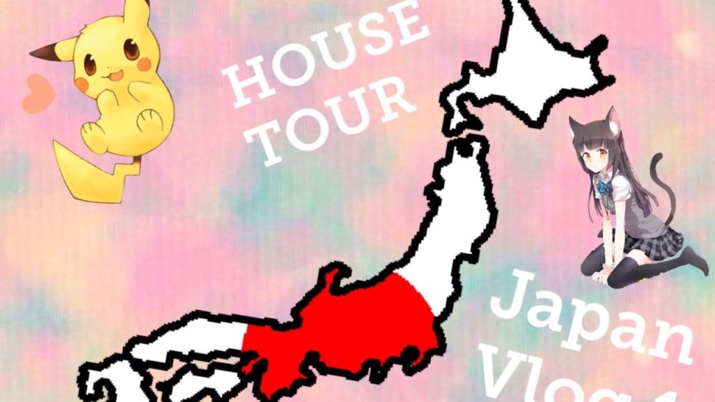 Japan Vlog 1 | Traditional Japanese HOUSE TOUR | Hiroshima