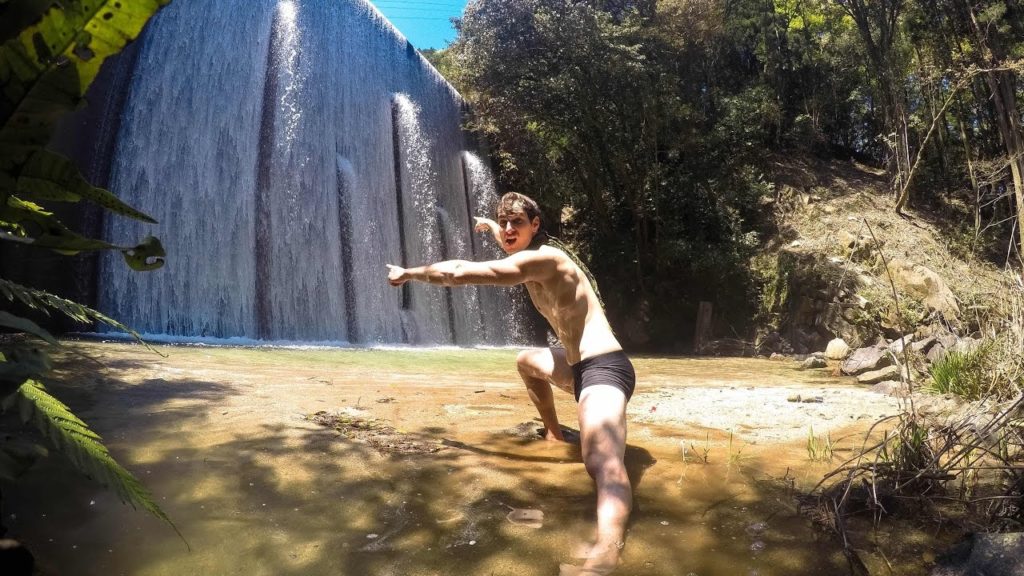 We Found This Waterfall in a Bamboo Forest in Japan | Vlog 21