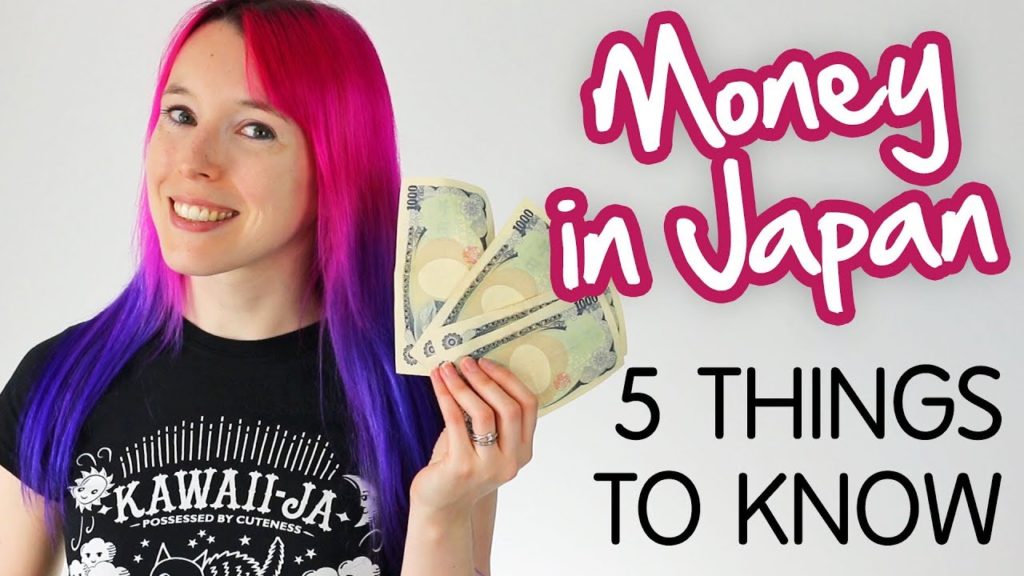 MONEY IN JAPAN: Credit Cards, Exchanging Cash & ATMs MONEY IN JAPAN: Credit Cards, Exchanging Cash & ATMs