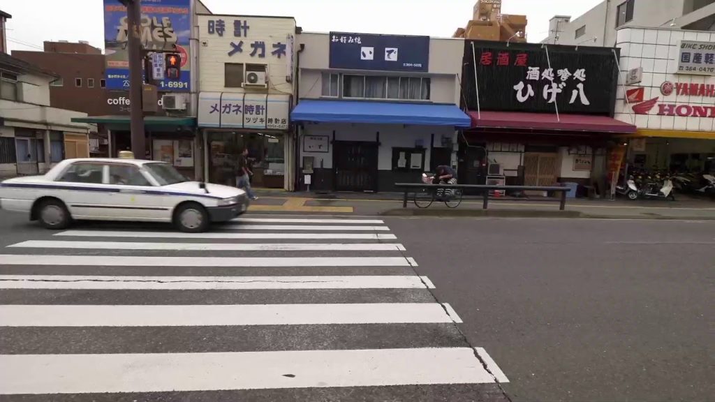 【Live】Suizenji park on a gloomy morning