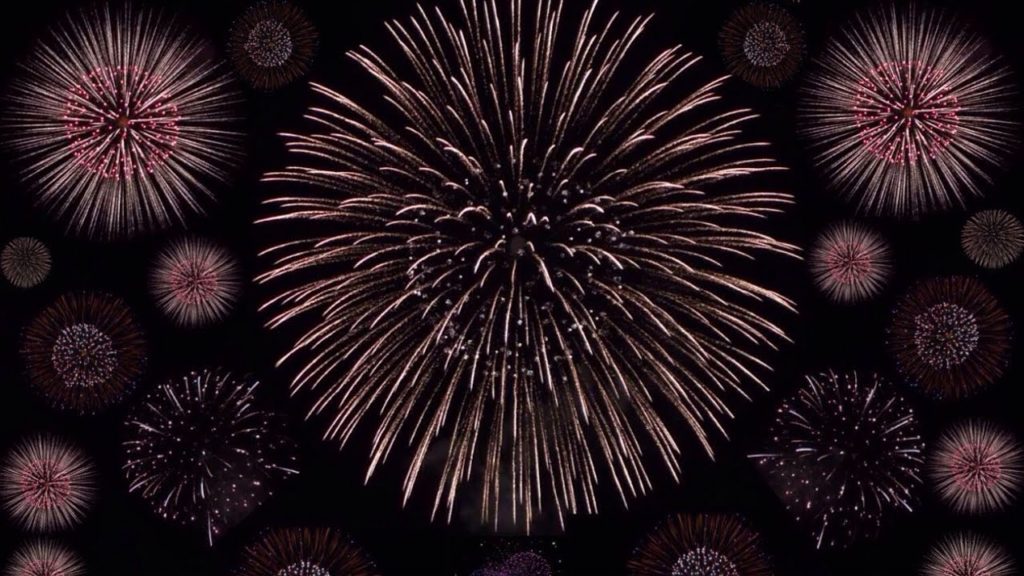 Most Beautiful Fireworks Ever
