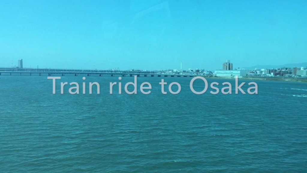#AzTravelList : Kansai (Osaka, Kyoto & Kobe)