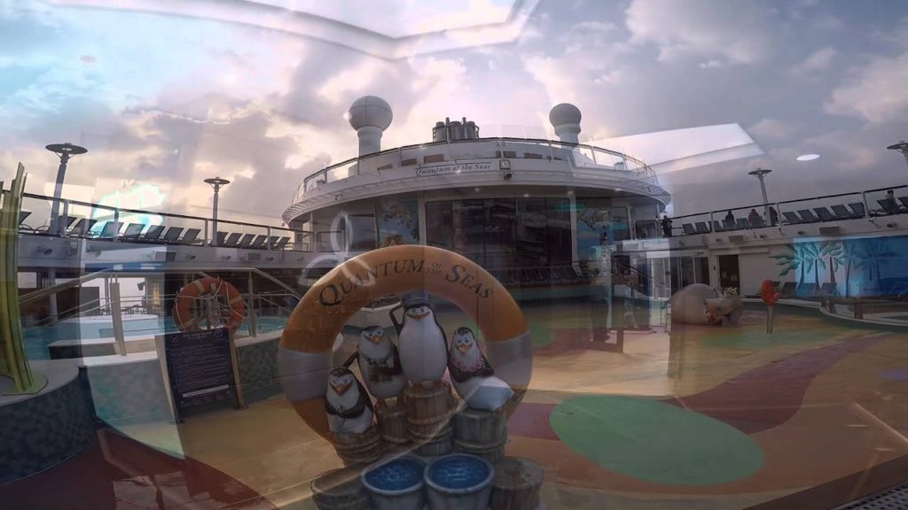 New Year cruise on Quantum of the Seas from Shanghai