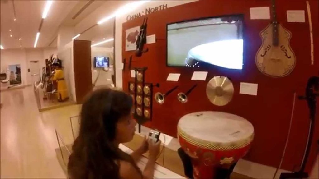 Musical Instrument Museum Review, Phoenix, Arizona with Trekaroo - Kids. Trips. Tips.