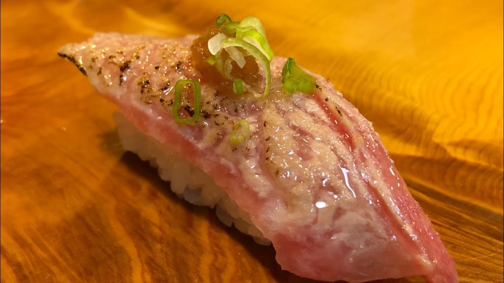 Ocean side Sushi in Japan Countryside 千倉寿司