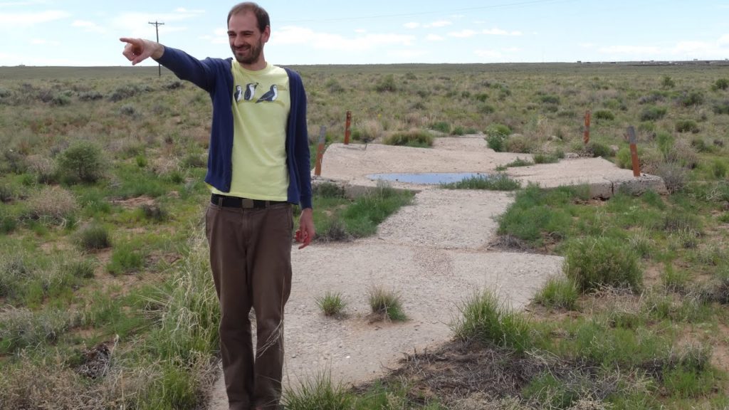 Eric in The States | May 2015