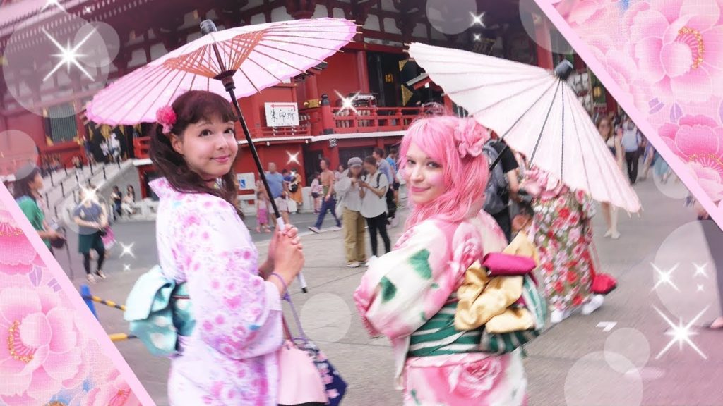KAWAII Kimono Transformation ❀ Yae, Tokyo | Princess in Japan ♡SPECIAL♡ KAWAII Kimono Transformation ❀ Yae, Tokyo | Princess in Japan ♡SPECIAL♡