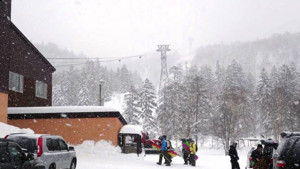 Asahidake Destination Video - by Scout