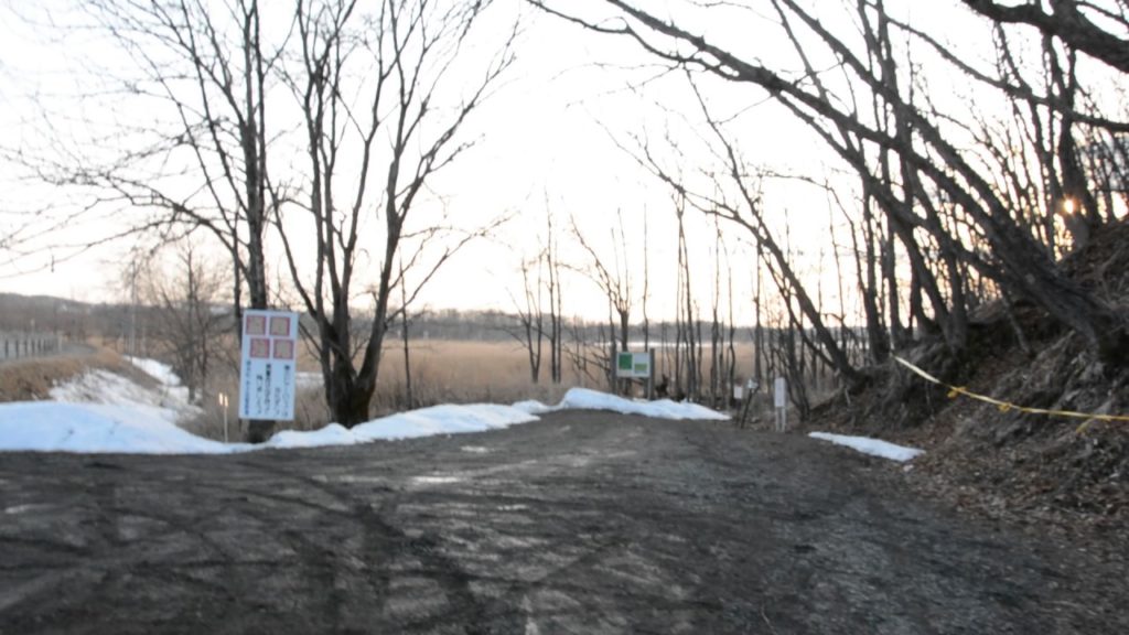 [Travel Hokkaido] Kushiro Wetland National Park 釧路湿原国立公園 サルボ展望台入口付近