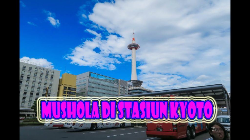 Mushola di kyoto