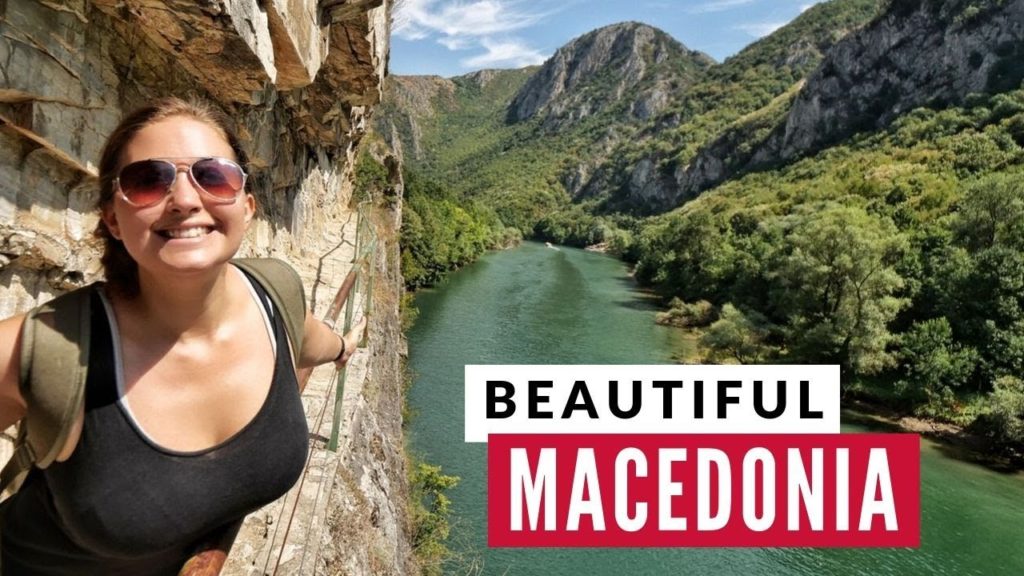 Skopje North Macedonia | Must Visit Makta Canyon | Full Time Travel Vlog 26